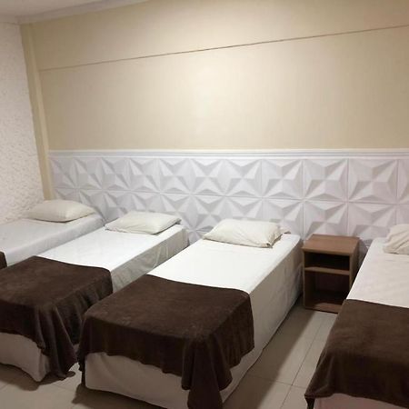 Aeroporto Plaza Hotel Кампо Гранде Екстериор снимка