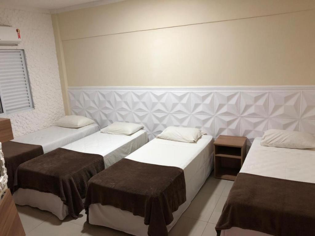 Aeroporto Plaza Hotel Кампо Гранде Екстериор снимка