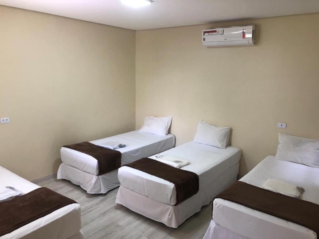 Aeroporto Plaza Hotel Кампо Гранде Екстериор снимка