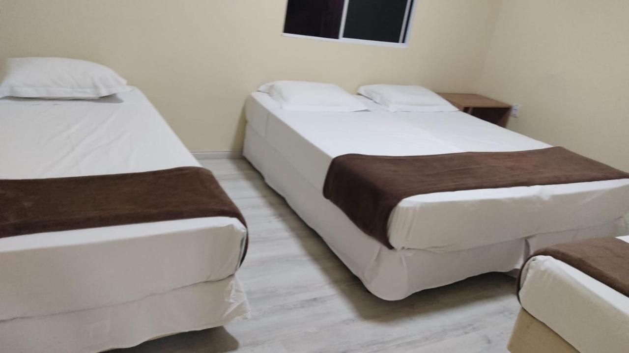 Aeroporto Plaza Hotel Кампо Гранде Екстериор снимка