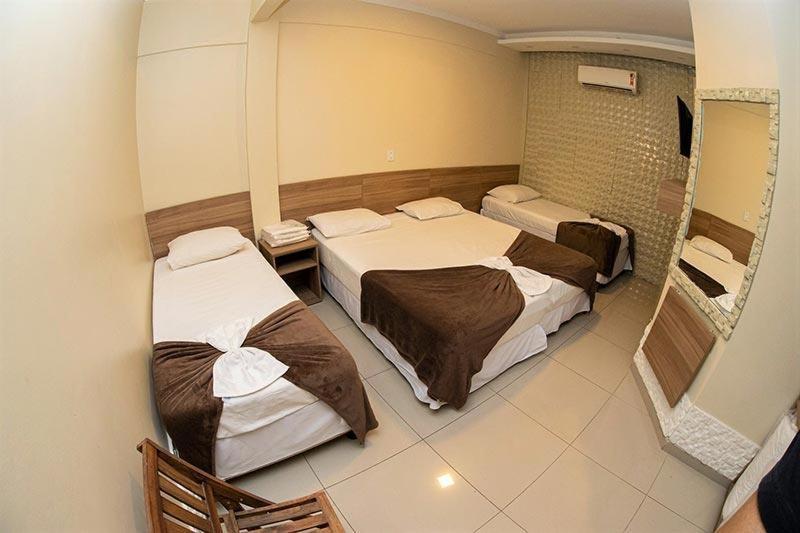Aeroporto Plaza Hotel Кампо Гранде Екстериор снимка