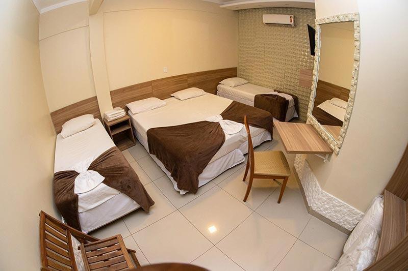 Aeroporto Plaza Hotel Кампо Гранде Екстериор снимка