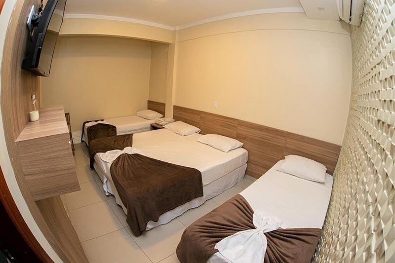 Aeroporto Plaza Hotel Кампо Гранде Екстериор снимка