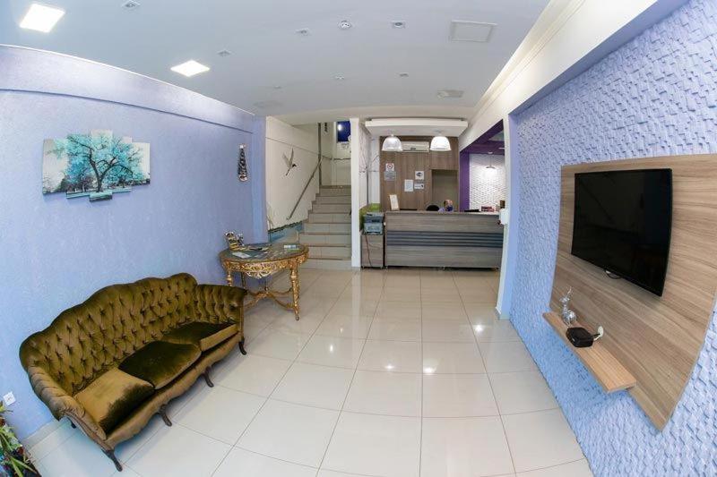 Aeroporto Plaza Hotel Кампо Гранде Екстериор снимка