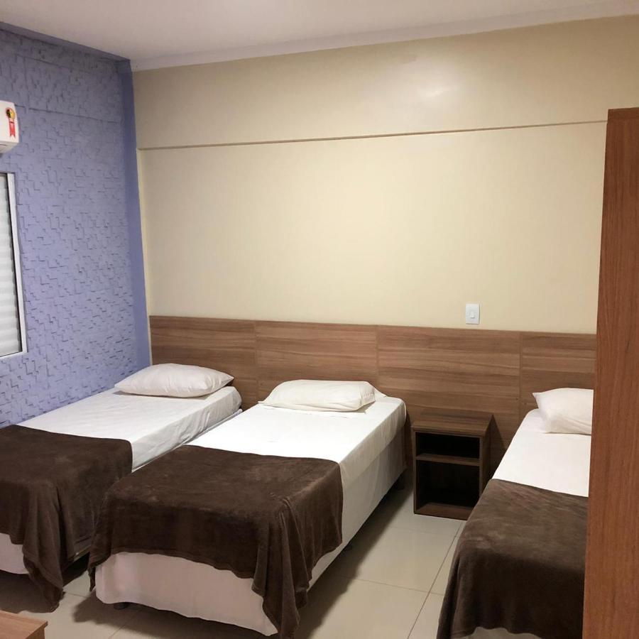 Aeroporto Plaza Hotel Кампо Гранде Екстериор снимка