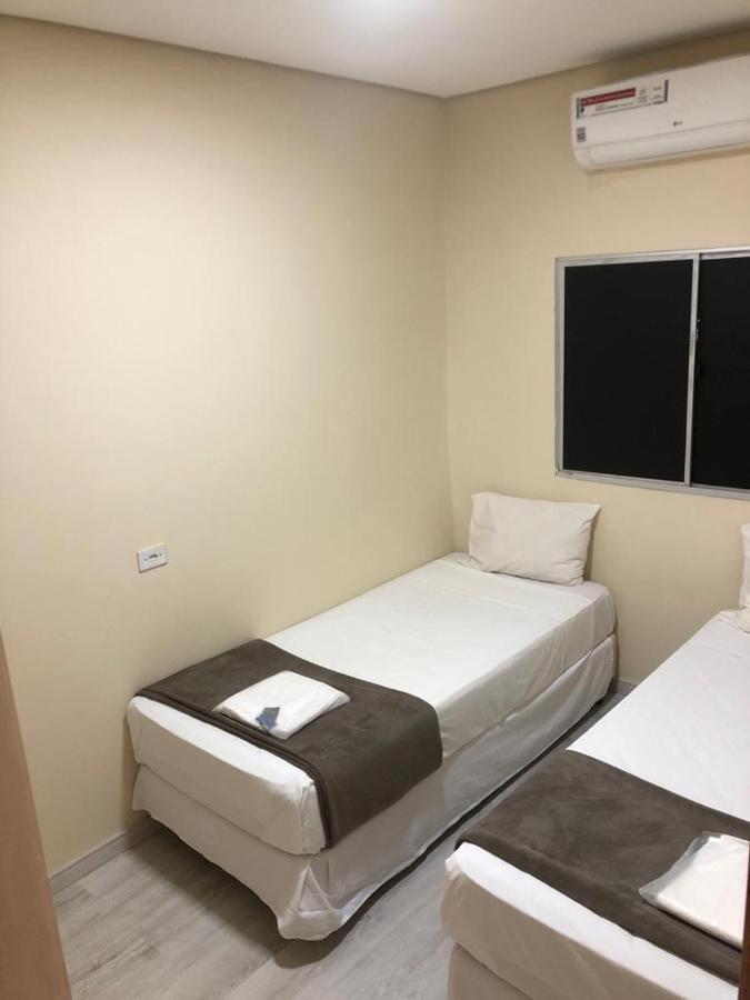 Aeroporto Plaza Hotel Кампо Гранде Екстериор снимка