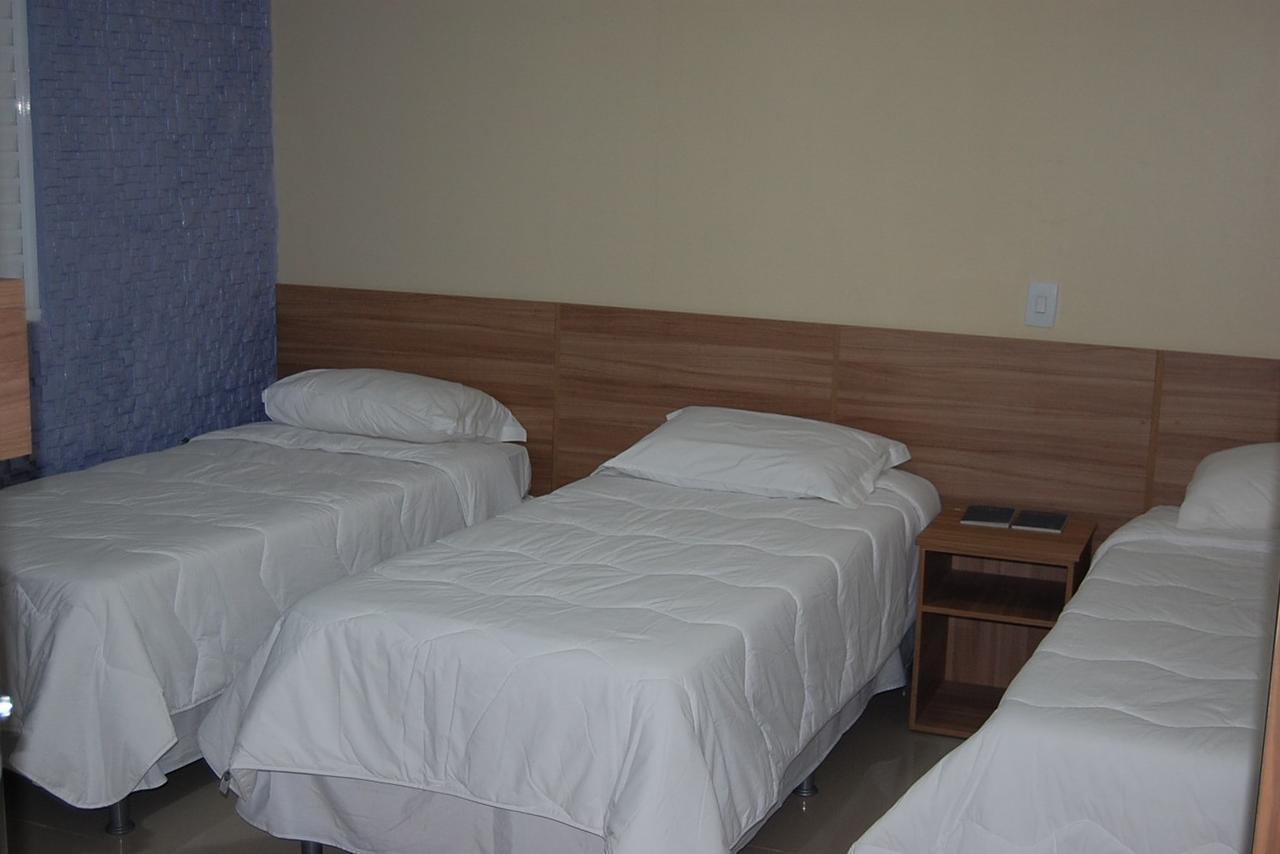 Aeroporto Plaza Hotel Кампо Гранде Екстериор снимка